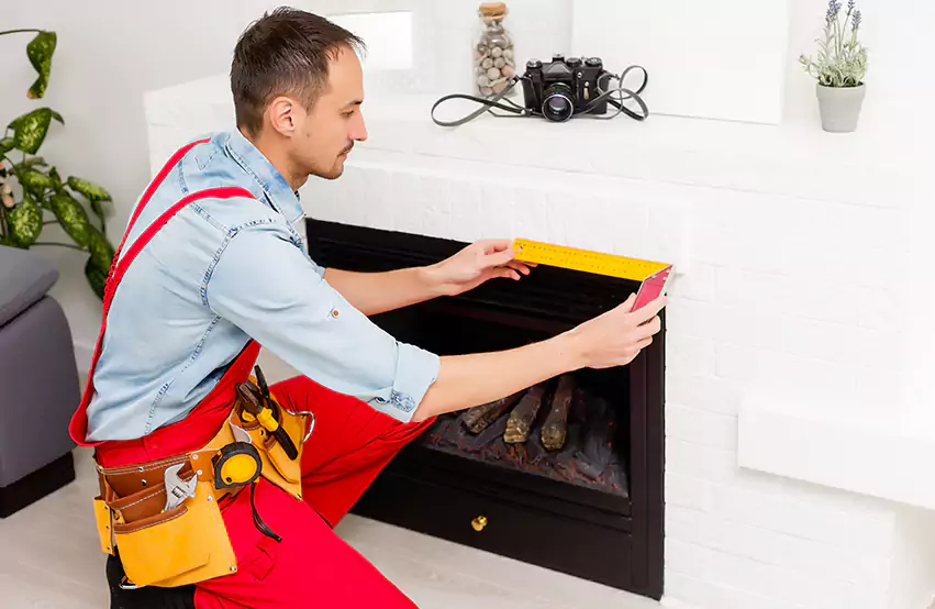 Fireplace Installation in St Johns, NL